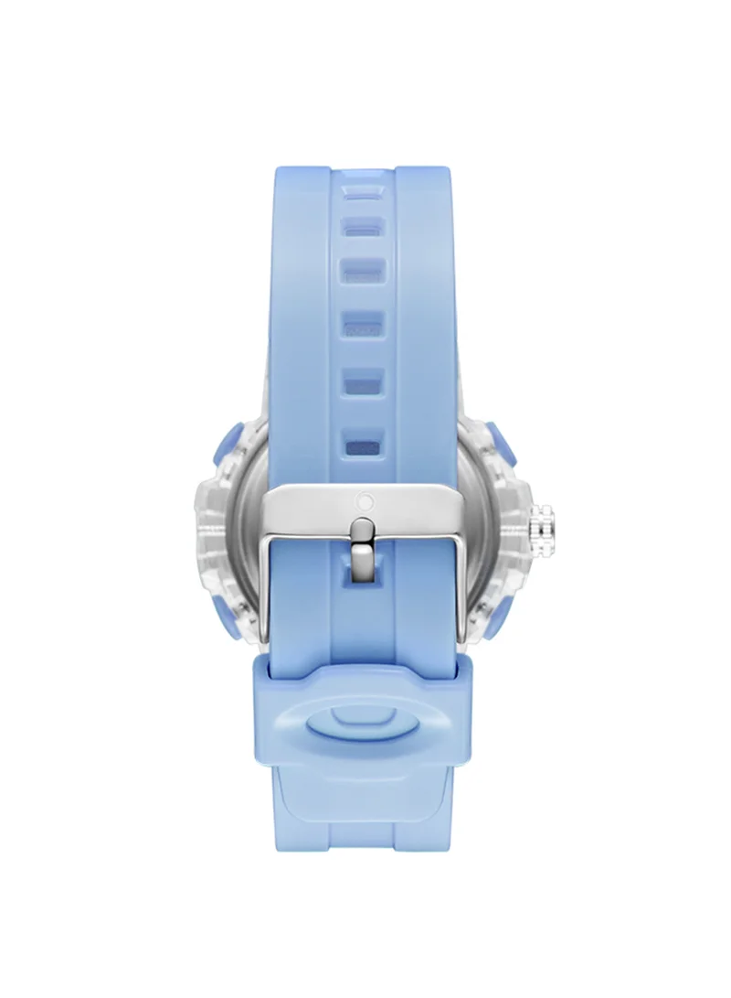 ASTRO Kid's Unisex Analog+Digital Polyurethane Wrist Watch A23822-PPLL - 49 Mm