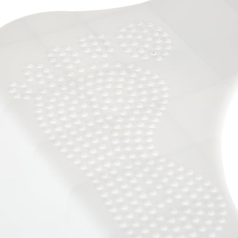 SHOWAY TOILET FOOT STOOL-White - Image 4
