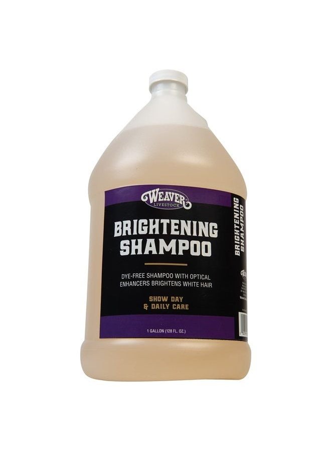 Weaver Leather - Livestock Brightening Shampoo, 1-Quart - Image 1