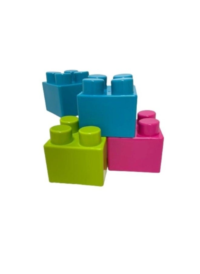Blocks Toys for Kids - 12 Pieces  - Image 3
