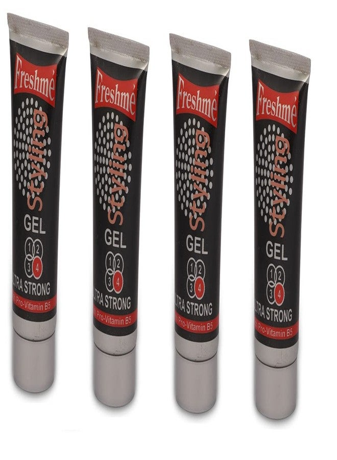 FRESHME STYLING GEL (Pack of 4) - Image 1