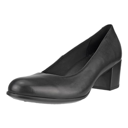 ECCO Dress Classic 35, Black, 8-8.5 - Image 1