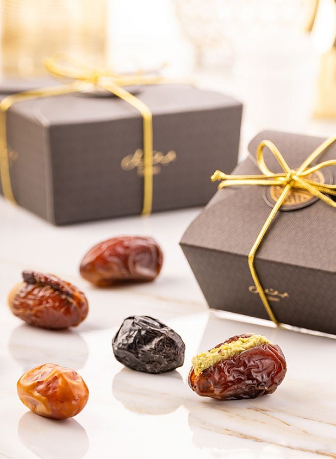 Bateel Ajwa Premium Organic Dates Ballotin 1Kg 1 Ballotin (1090g) - Image 4