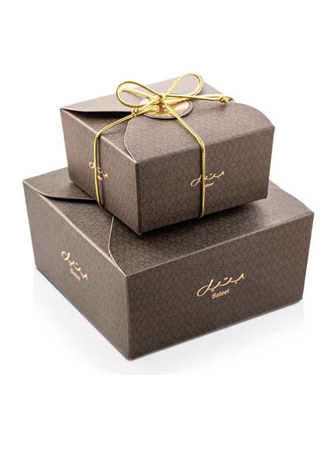 Bateel Ajwa Premium Organic Dates Ballotin 1Kg 1 Ballotin (1090g) - Image 3