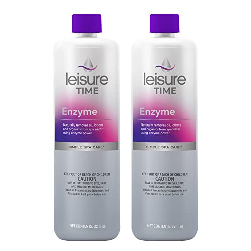 Leisure Time SGQ-02BX Enzyme Liquid, 1-Quart, 2-Pack - Image 3