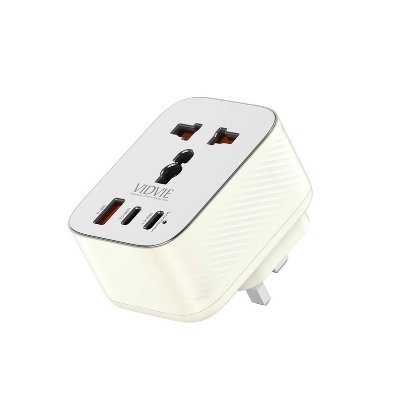 XL-PSB05 GaN 20W UK Travel Charger – Universal Compatibility & Compact Design