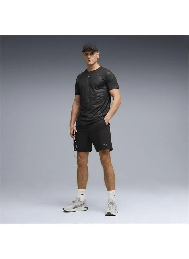 Puma PUMA Black PWRMODE 7" Shorts Men for Men | Best Price UAE