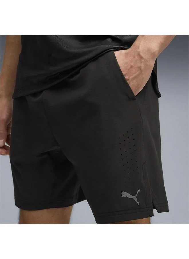 Puma PUMA Black PWRMODE 7" Shorts Men for Men | Best Price UAE