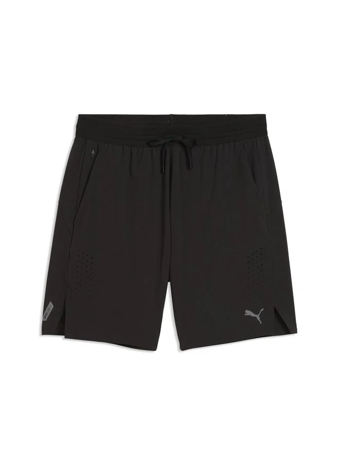 Puma PUMA Black PWRMODE 7" Shorts Men for Men | Best Price UAE