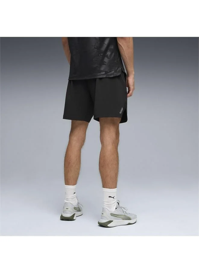 Puma PUMA Black PWRMODE 7" Shorts Men for Men | Best Price UAE