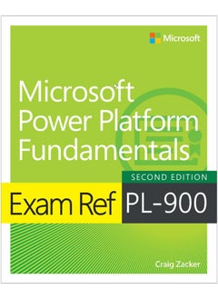 Exam Ref PL-900 Microsoft Power Platform Fundamentals  - Image 1