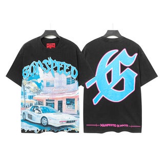 2025 US Tide Godspeed Cross-border American Rock Street Washing Retro Short-sleeved T-shirt 6057 wash water black - pzsku/Z10BAD275043E0E29E2B9Z/45/1750436169/3d7dee49-2216-4d16-9245-3d1d485cf397