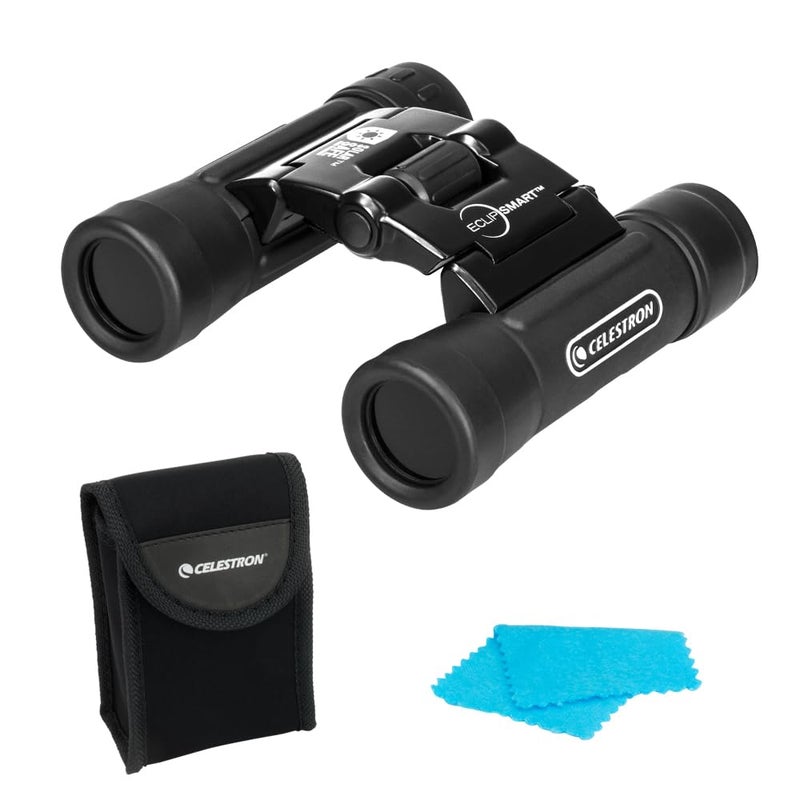 Celestron Celestron EclipSmart 10x25 Solar Binocular - Image 1