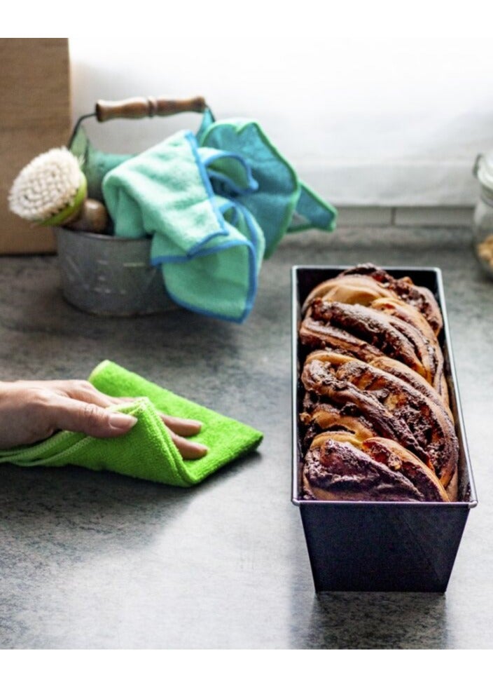 Spontex microfibre Cloth Collection XXL 4+1 Pcs - Image 2