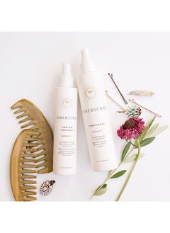innersense Organic Beauty - Natural Hair Love Prep Spray For Body, Style Retention + Thermal Care | Non-Toxic, Cruelty-Free, Clean Haircare (6 fl oz | 198 ml)  - Image 3