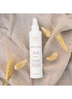 innersense Organic Beauty - Natural Hair Love Prep Spray For Body, Style Retention + Thermal Care | Non-Toxic, Cruelty-Free, Clean Haircare (6 fl oz | 198 ml)  - Image 2