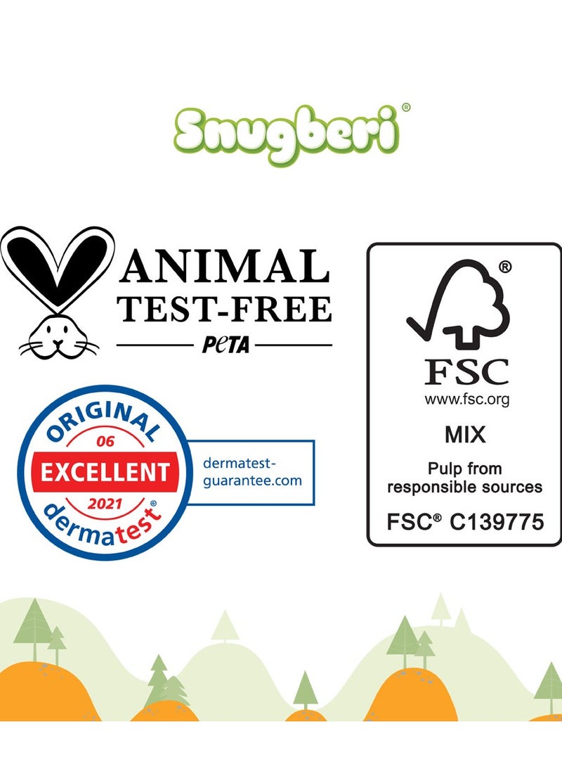 Snugberi - Diaper Size 4 Large 7-12 kg 24's Twin Value Pack - Image 1
