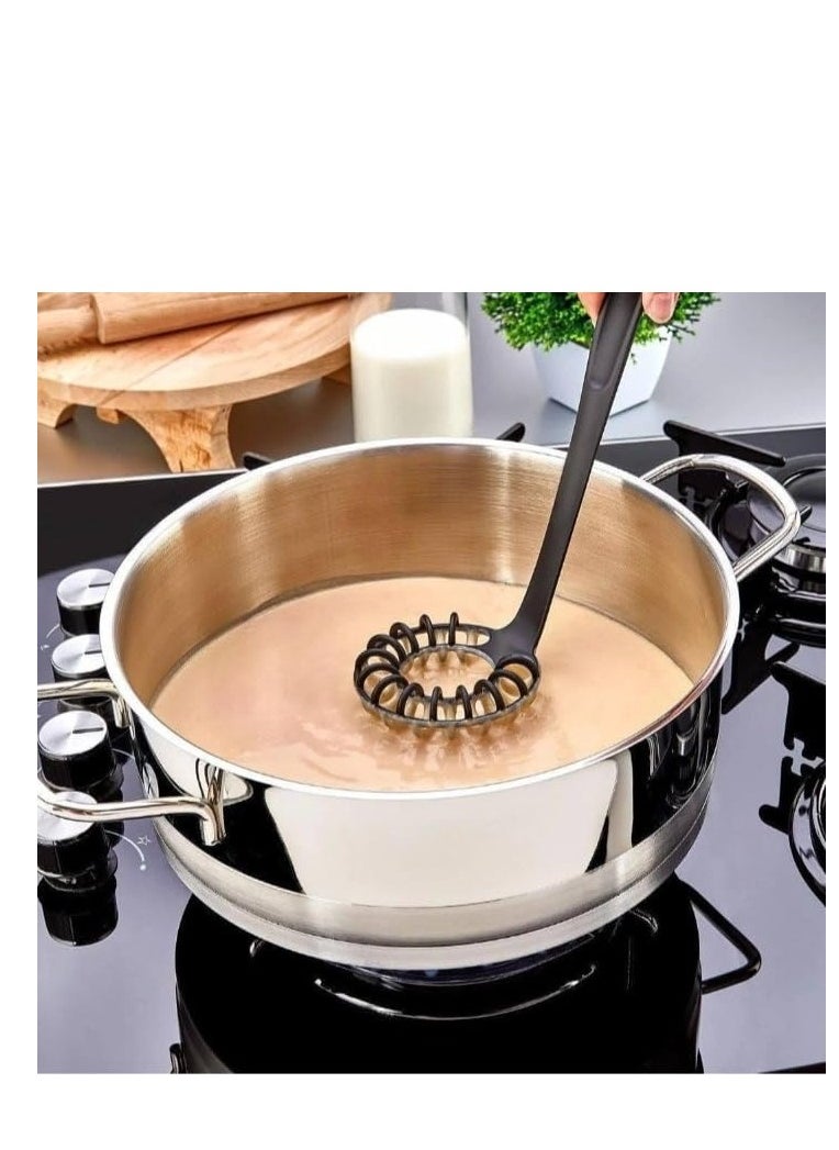 Generic Fullandad Silicone Whisk Multicolour  - Image 2