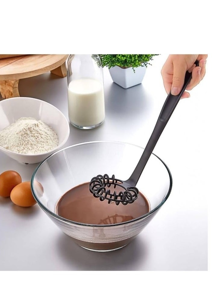 Generic Fullandad Silicone Whisk Multicolour  - Image 3