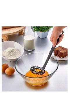 Generic Fullandad Silicone Whisk Multicolour  - Image 4