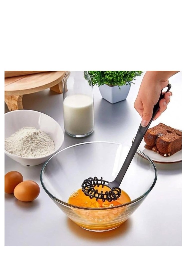 Generic Fullandad Silicone Whisk Multicolour  - Image 4