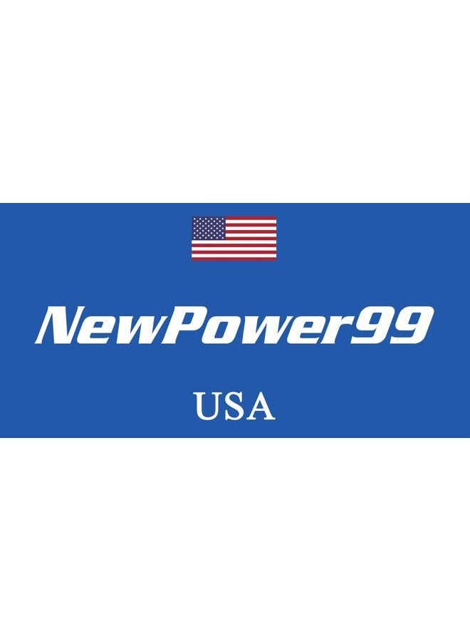 NP99sp طقم استبدال البطارية لجهاز سامسونج جالاكسي تاب S 10.5 -T800، -T801، -T805، و -T807 مع فيديو تثبيت، أدوات، وبطارية ذات عمر طويل - Image 5