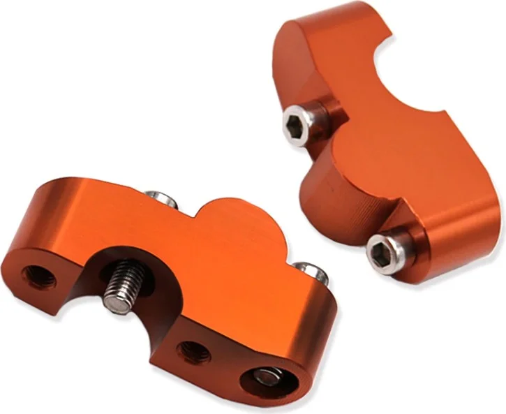 Savage Ktm Duke 125-200-250-390 17-19 Handlebar Raise Reverse