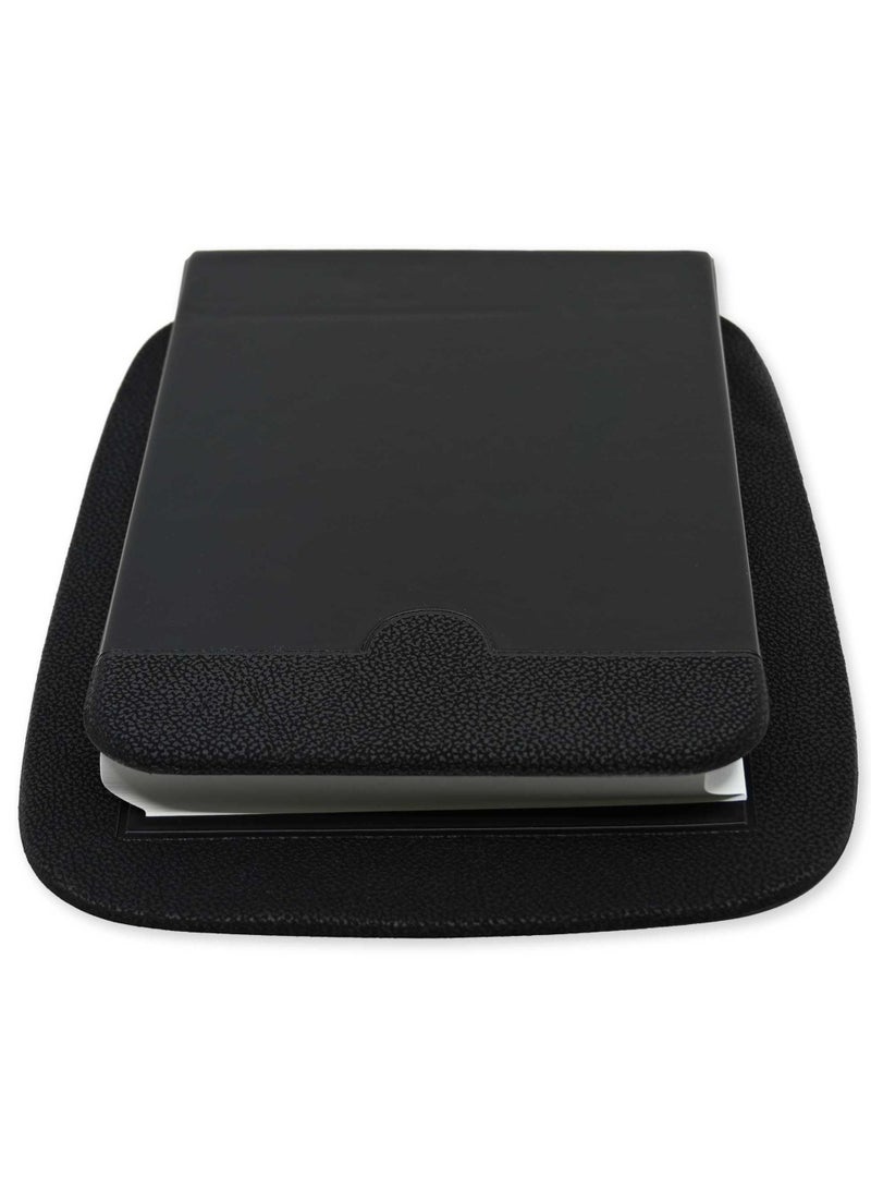 FIS 2 Pieces Table Notepad, Colour Hellas Black - UANO082BK - Image 4