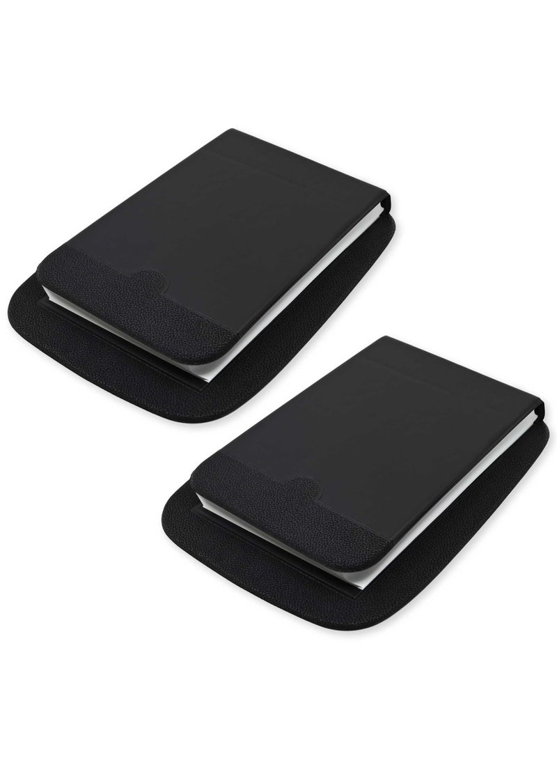 FIS 2 Pieces Table Notepad, Colour Hellas Black - UANO082BK - Image 1