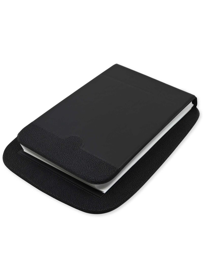 FIS 2 Pieces Table Notepad, Colour Hellas Black - UANO082BK - Image 3