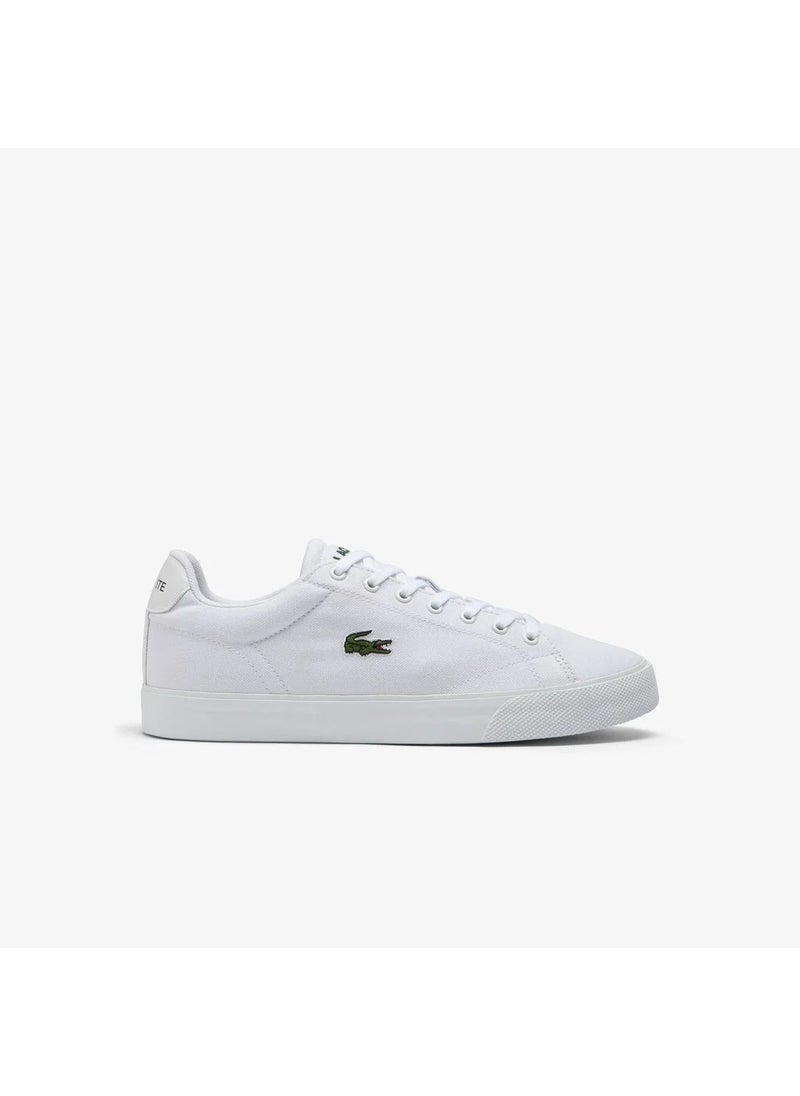 LACOSTE Lerond Set Lace Up Vulcanized Sneakers  - Image 1