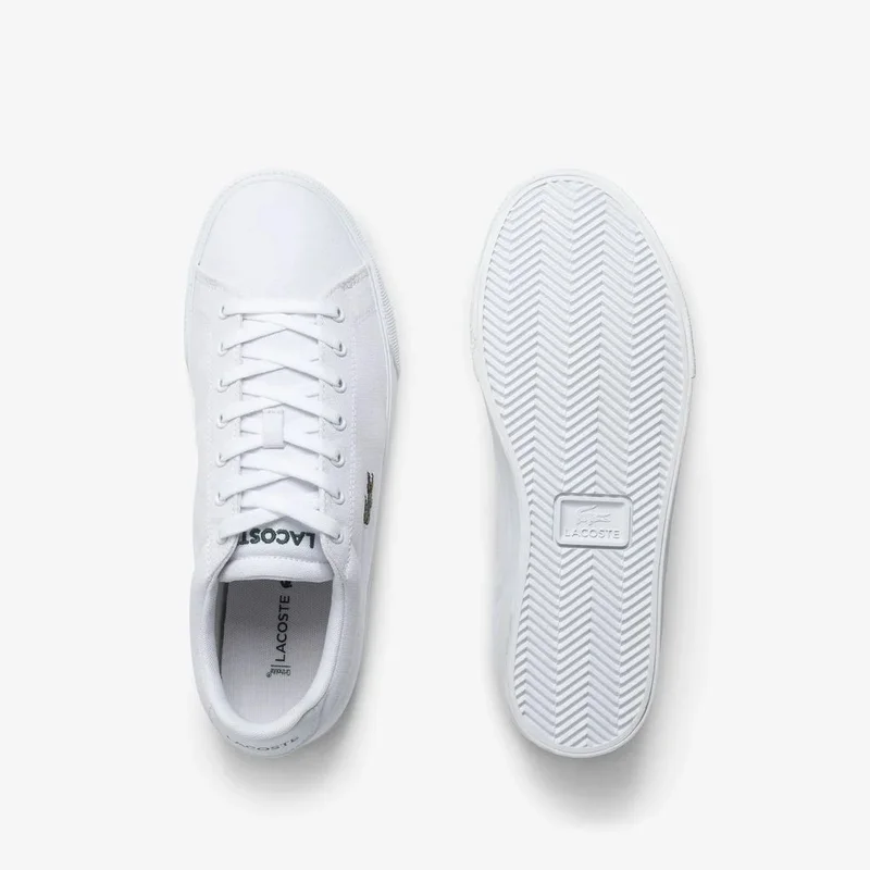 LACOSTE Lerond Set Lace Up Vulcanized Sneakers