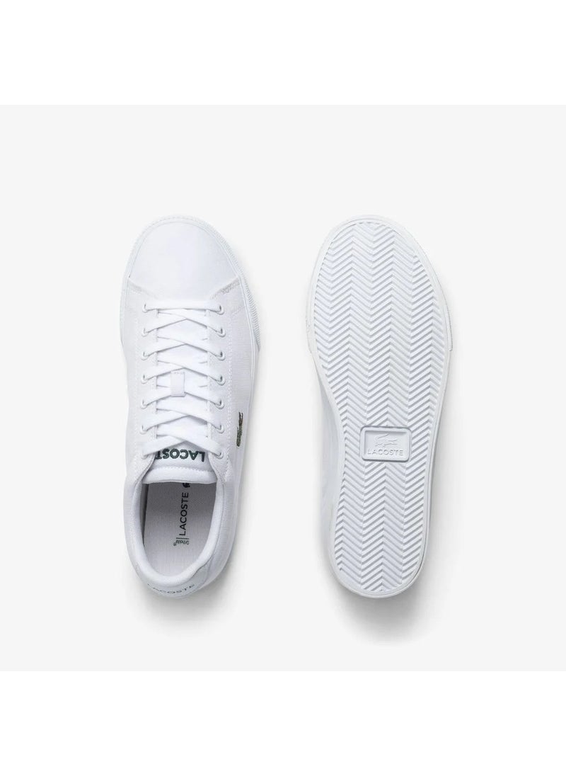 LACOSTE Lerond Set Lace Up Vulcanized Sneakers  - Image 5
