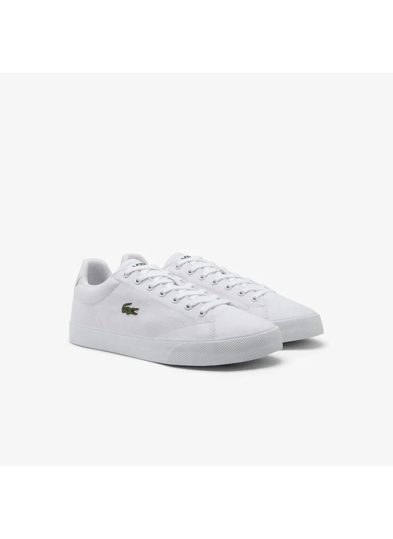 LACOSTE Lerond Set Lace Up Vulcanized Sneakers  - Image 2