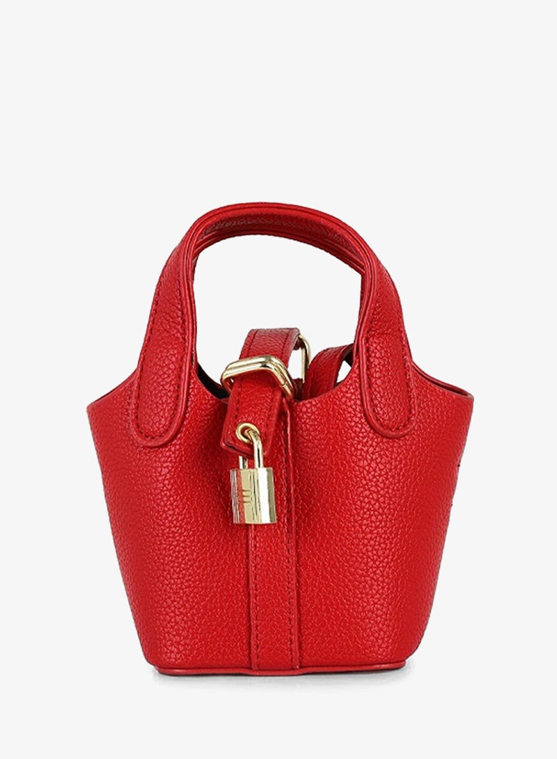 Lion Llama Bucket Bag - Image 2