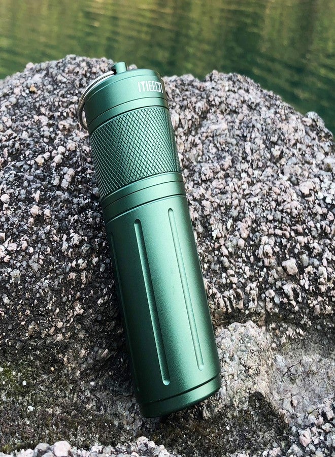 MEECN Two Layer Large Pill Organizer, Aluminum Container, Waterproof, can Store Pills Anything Sizes, Vitamins, Cod Liver Oil, Supplements and Medication, Rv Products, Size:1.6 x 1.6 x 4.4 in (Green - Image 5