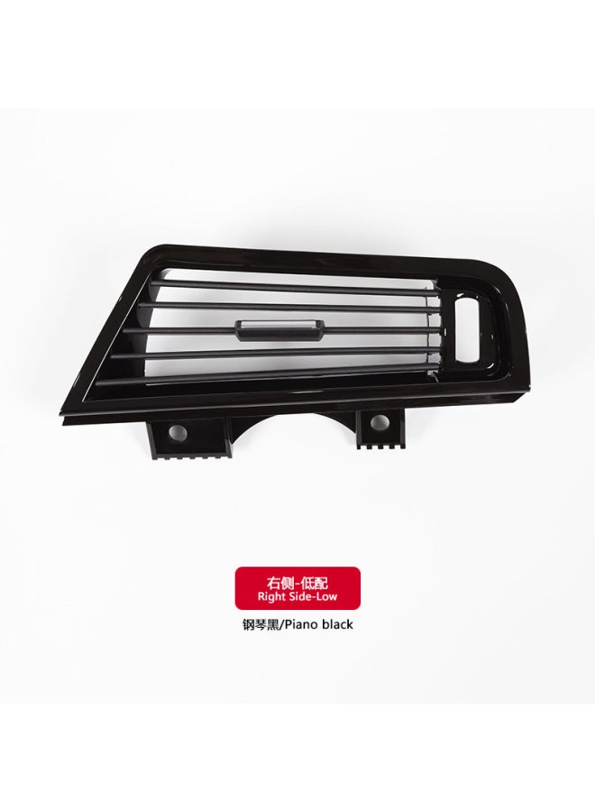 Suitable For Bmw 5 Series Air Outlet F10f11f18ac Panel Air Outlet Air Conditioning Grille Auto Parts