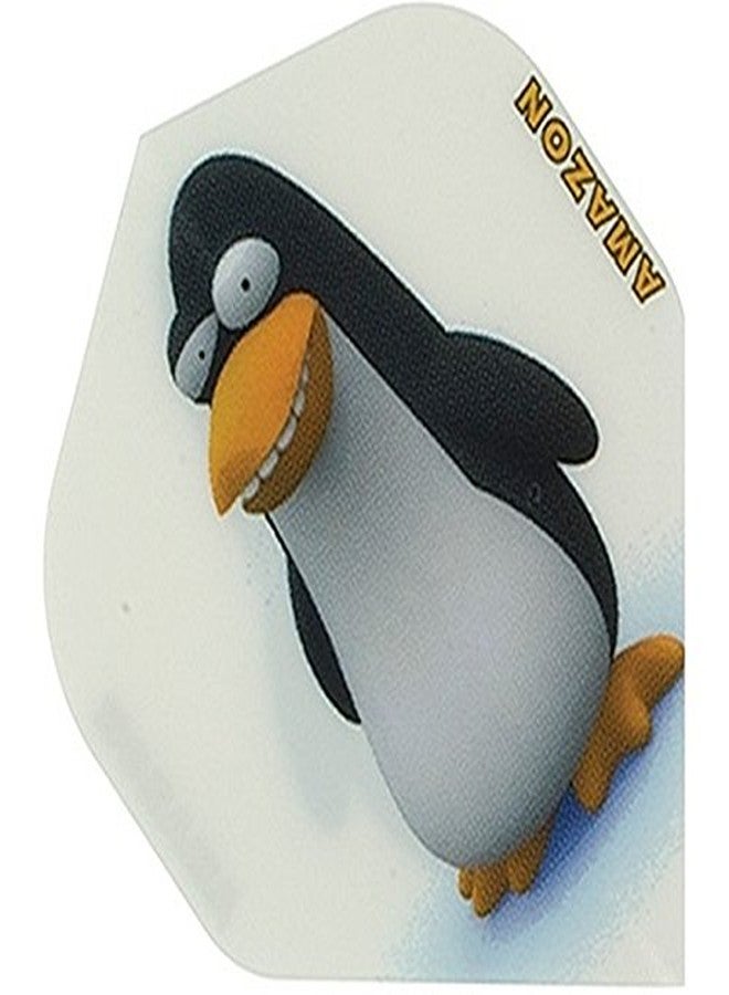 US Darts - 3 Sets (9 Flights) Amazon Standard PYSCHO Penguin Dart Flights