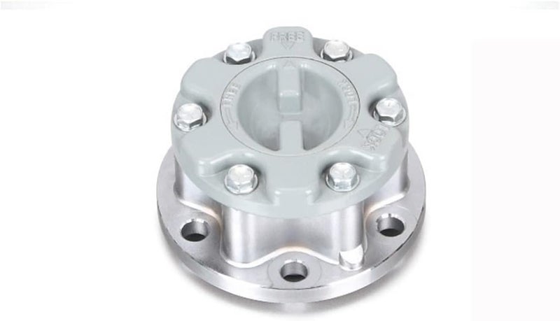 Yurefax Free Wheel Locking Hub for Mitsubishi Pajero Triton L200 - Image 1