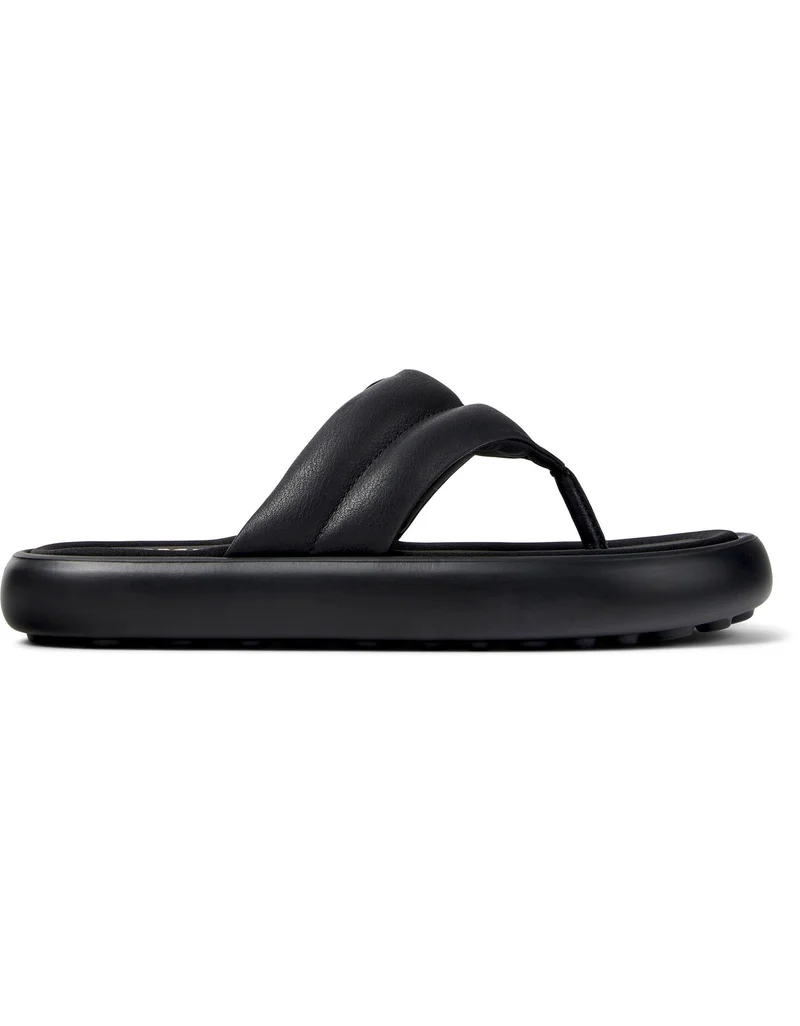 كامبر Pelotas Flota Sandal, Men Sandal, Black
