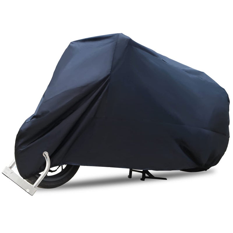 Rich Choices XXXL 116 Motorcycle Cover Waterproof for Harley Davidson Street Glide Touring Road King Electra Glide Classic