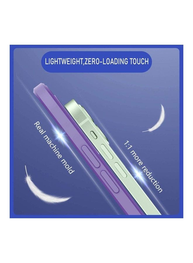 XiuWoo Push Bubble Fidget Protective Case For Apple iPhone 12 Pro Max Multicolour - Image 5