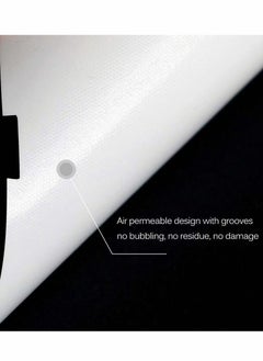 Excefore غلاف لإصدار قرص PlayStation 5، ملصق لجهاز PS5 غطاء من الفينيل لوحدة تحكم PlayStation 5  - Image 3