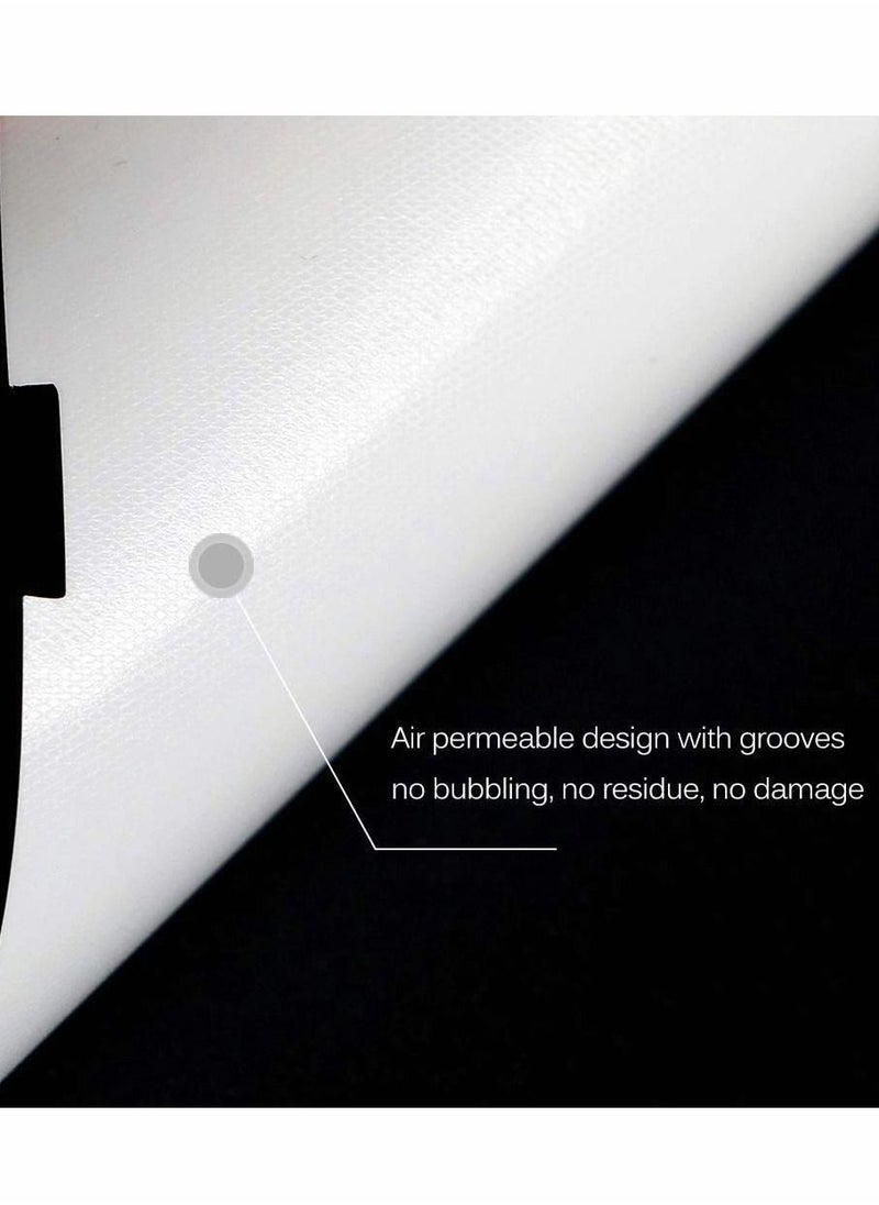 Excefore Skin for PlayStation 5 Disc Edition, Sticker for PS5 Vinyl Decal Cover for Playstation 5 Controller  - Image 3