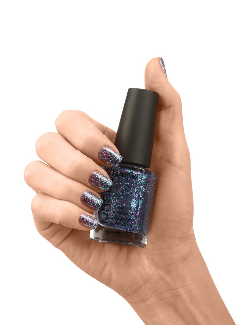 KINETICS طلاء أظافر سولارجل المحترف 15 مل | #304 عاصفة اللمعان - Image 2