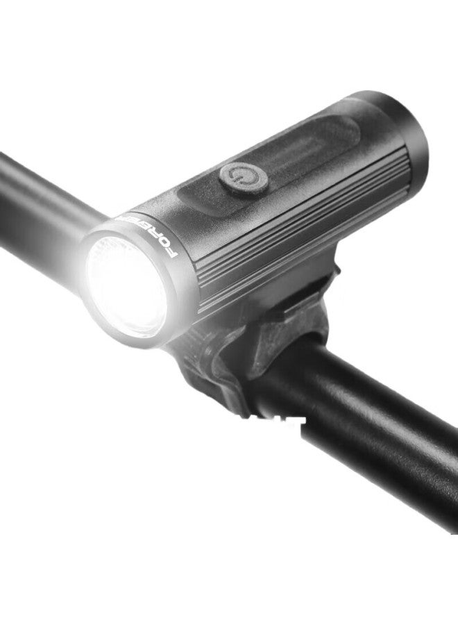 Forever Bicycle Front Light Night Riding High Beam Flashlight 800 Lumens 4 Modes Light 2400Mah - Image 1