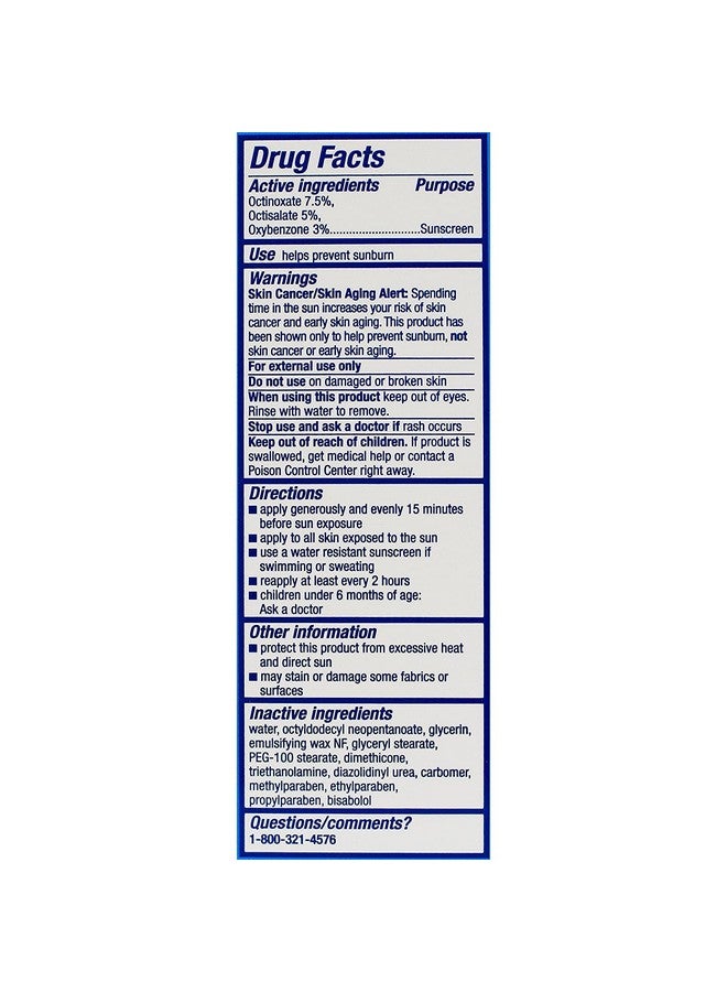 PURPOSE Dual Treatment Moisturizer, SPF 10 4 oz (Pack of 2) - Image 2