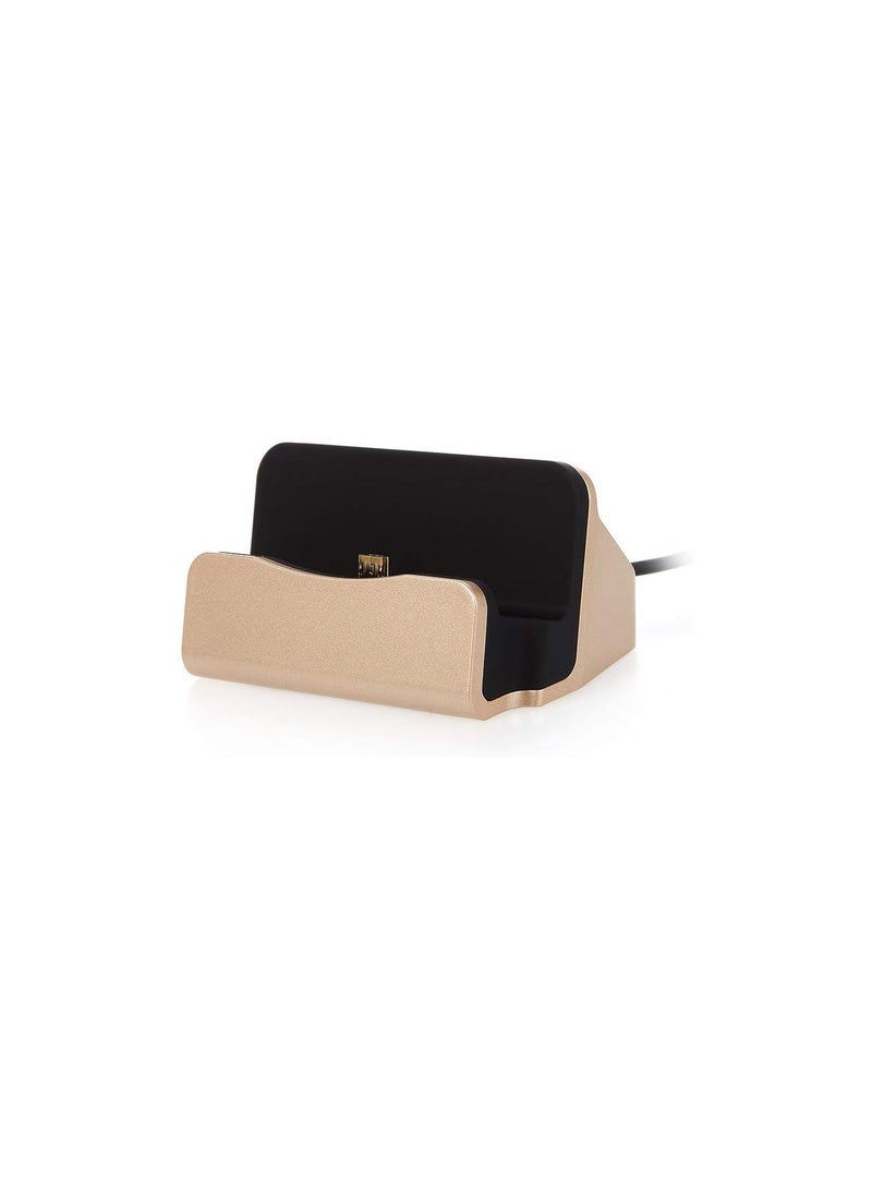 Charging Stand Micro-USB Charger Charger Station Stand Charge Holder for Android Smartphone Tablet