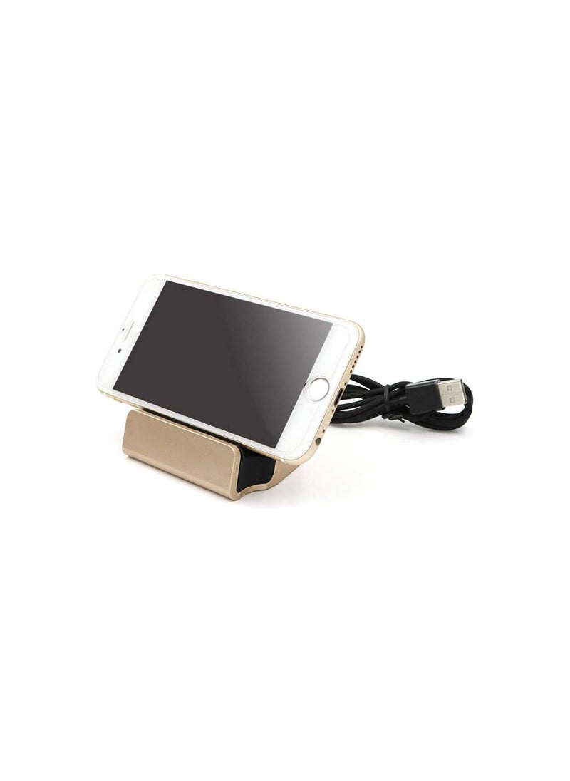 Charging Stand Micro-USB Charger Charger Station Stand Charge Holder for Android Smartphone Tablet