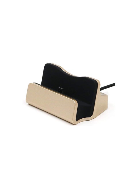 Charging Stand Micro-USB Charger Charger Station Stand Charge Holder for Android Smartphone Tablet